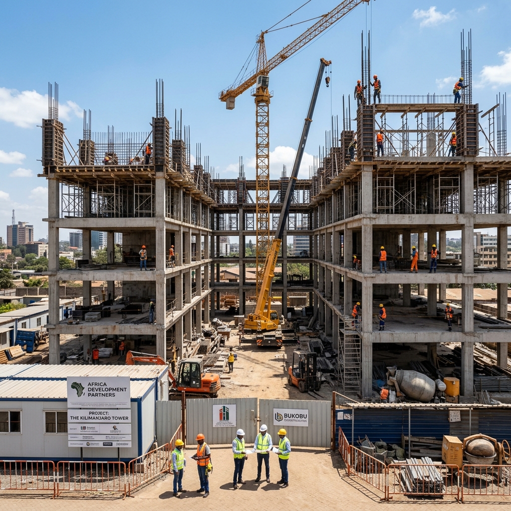 Construction management