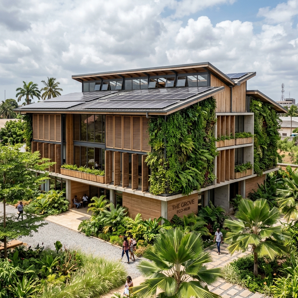 Sustainable architecture