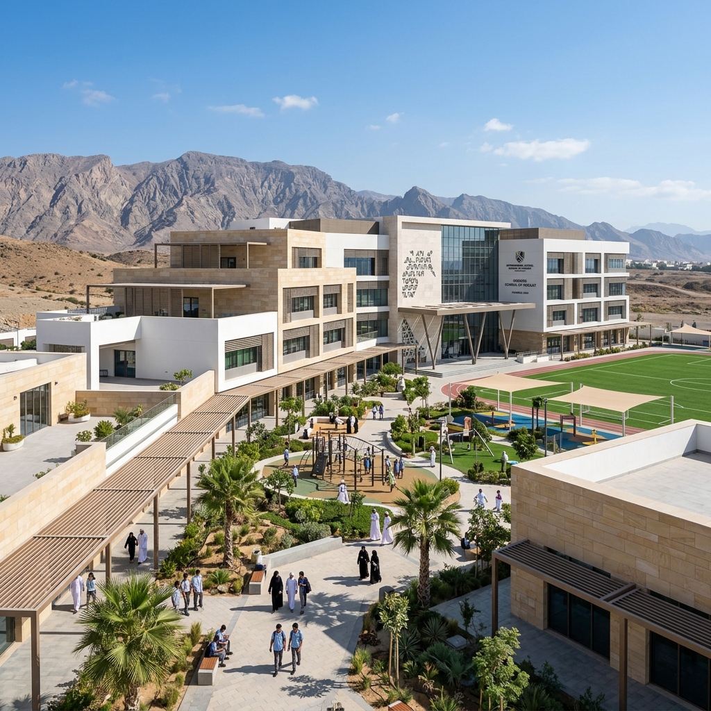 Al Tamkeen International School