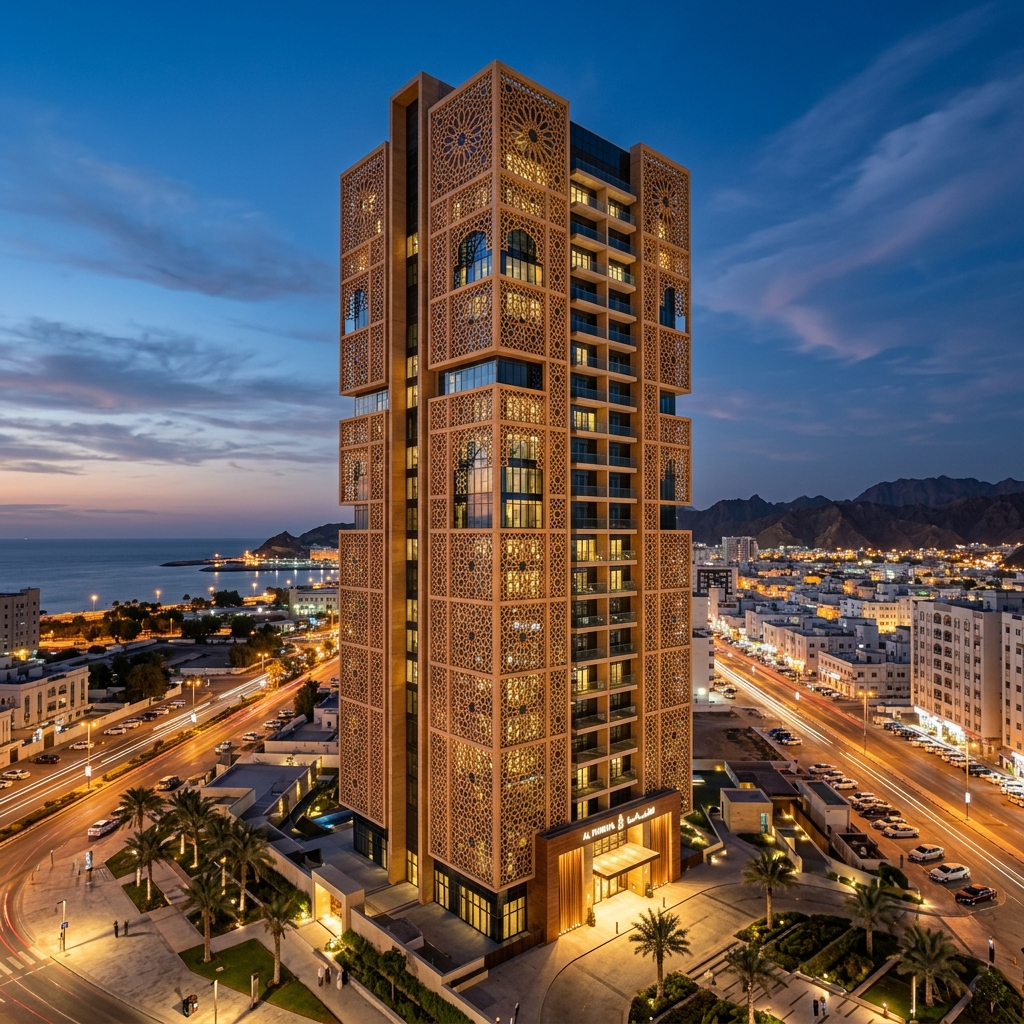 Eleven Building