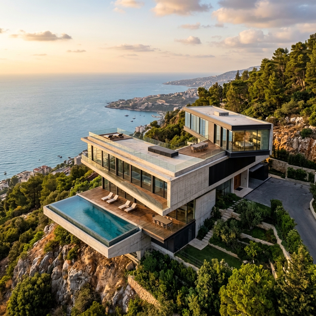Forest House 762