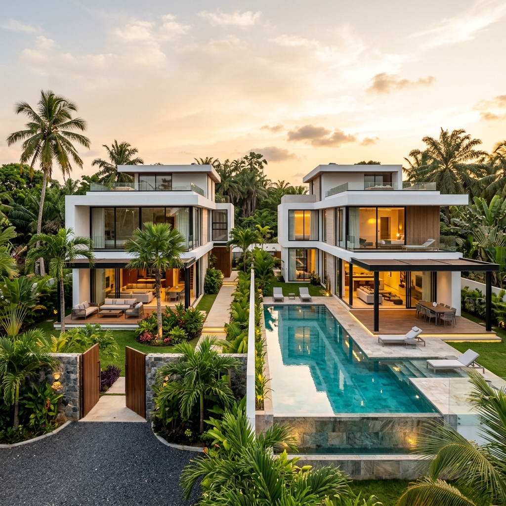 Villa VHK